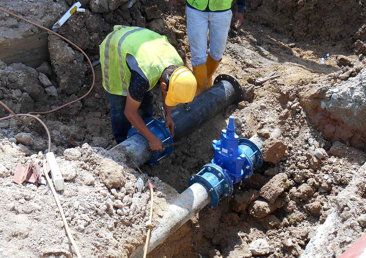 Certified Lead Pipe Replacement