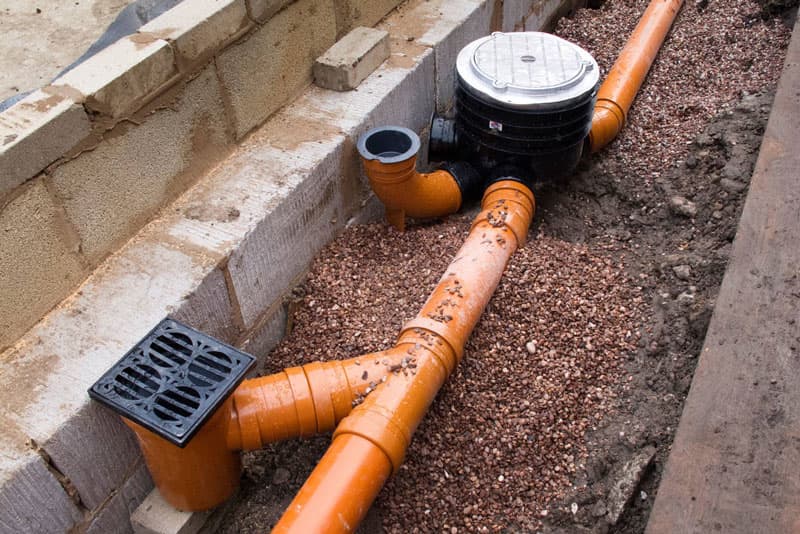 Making Sure Your Drainage System Works Like a Charm: Tips from SOS Group Services