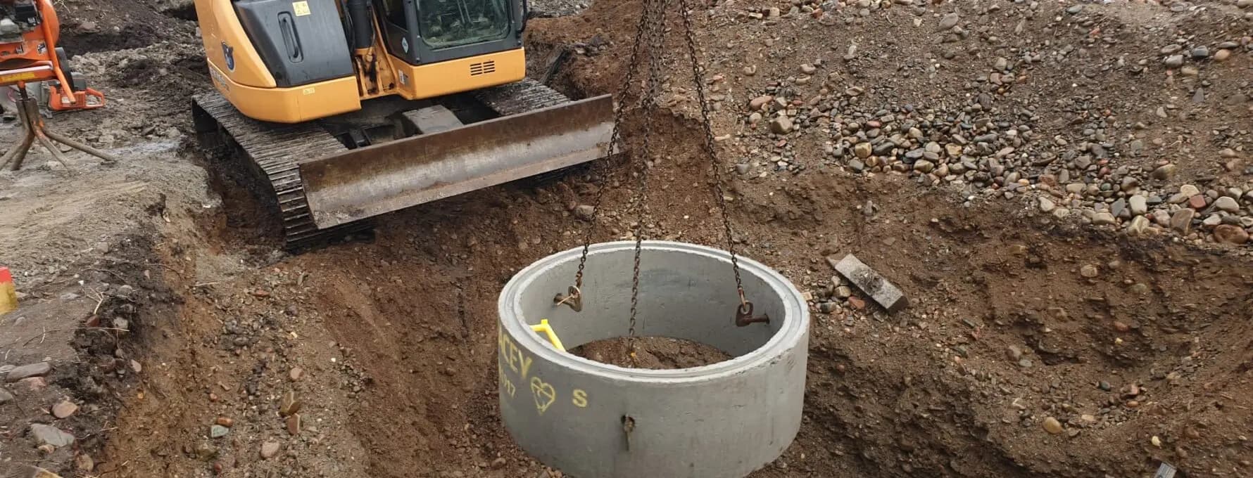 The Importance of Professional Drainage Works: Ensuring a Smooth and Efficient System