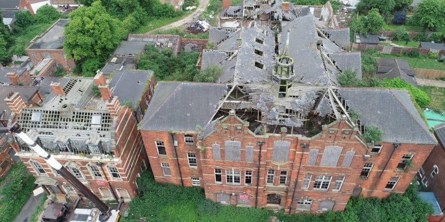 Aerial Drone Surveys