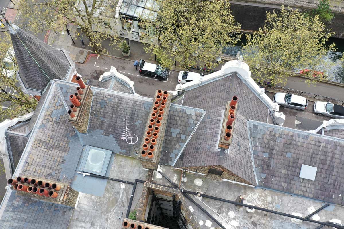 Ultra-HD 4K Aerial Surveys & Inspections