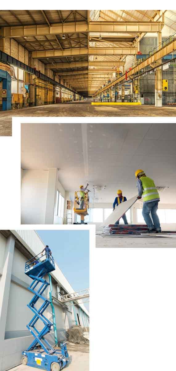 SOS Group Services Building and Maintenance Services
