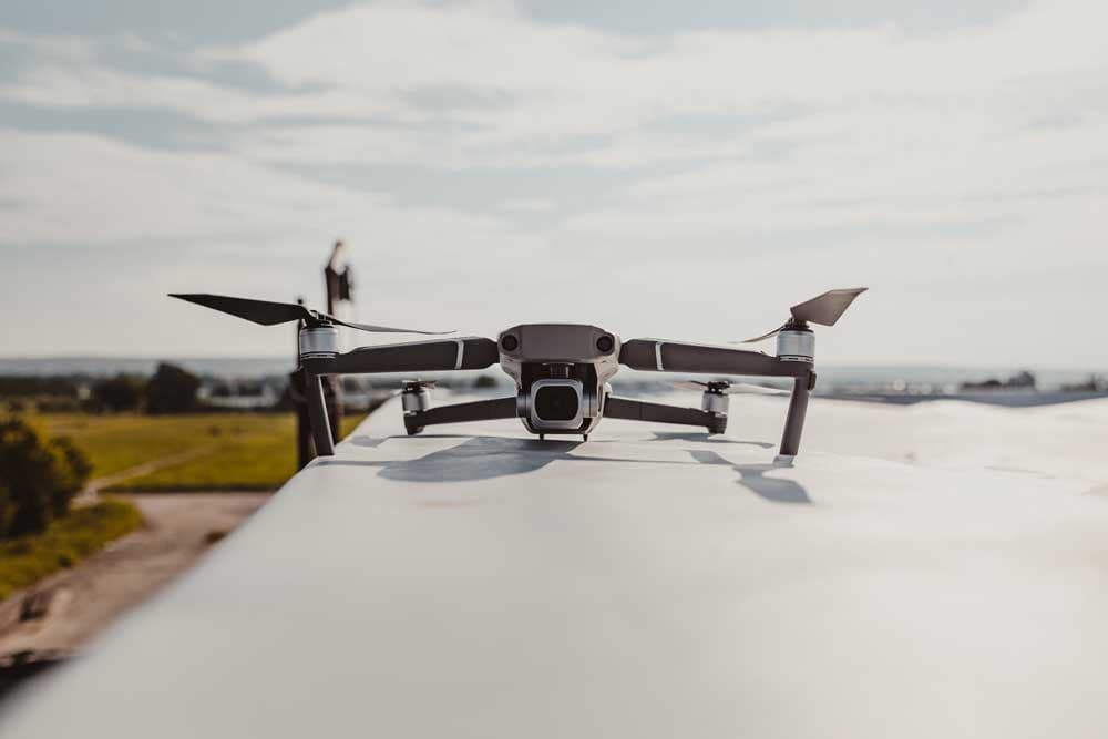 Roof Drone Surveys: The Future of Roof Assessments is Here! Find Out Why This Revolutionary Technology is Changing the Game