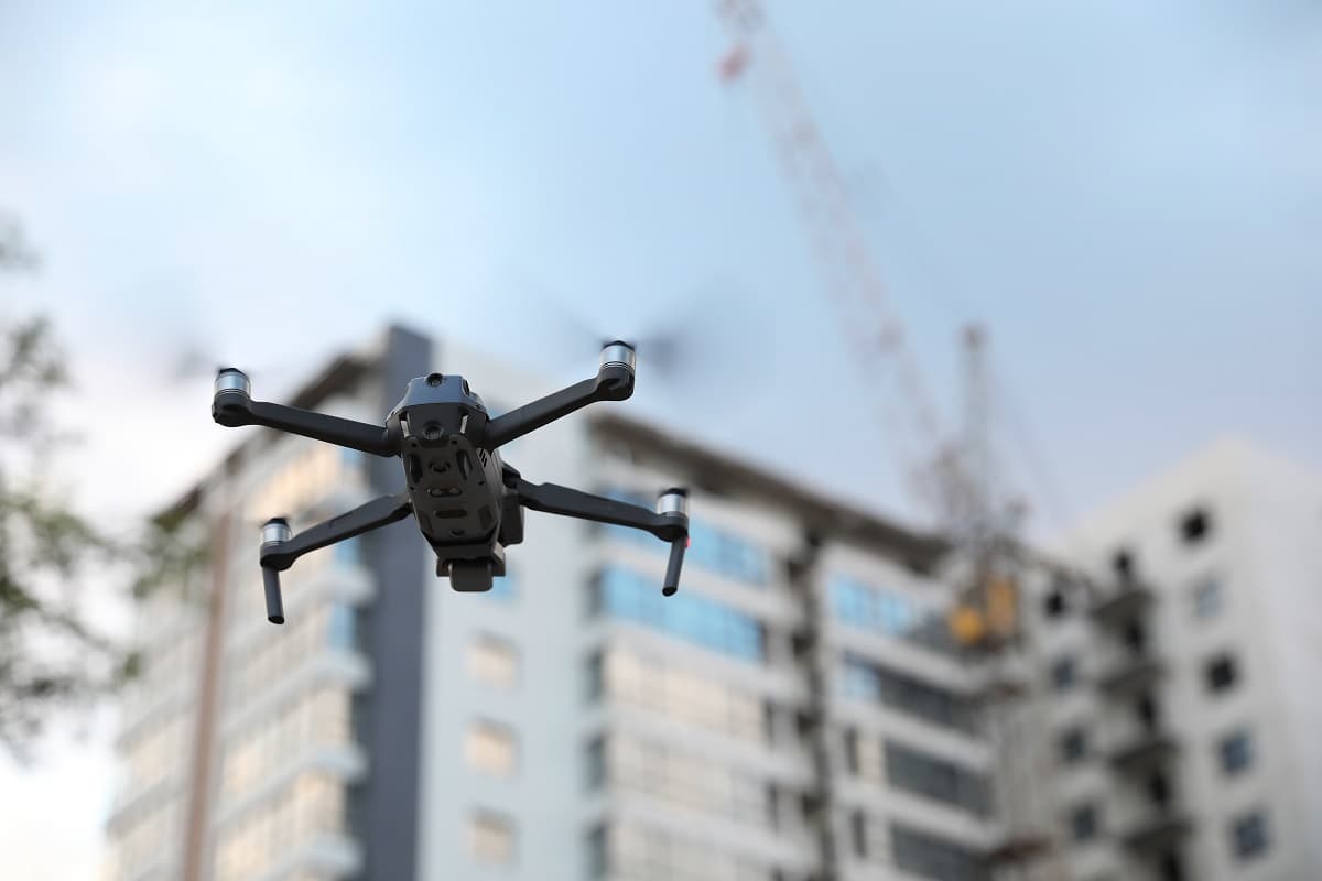 Drone Surveyor: The Key to Unlocking Accurate and Efficient Surveying