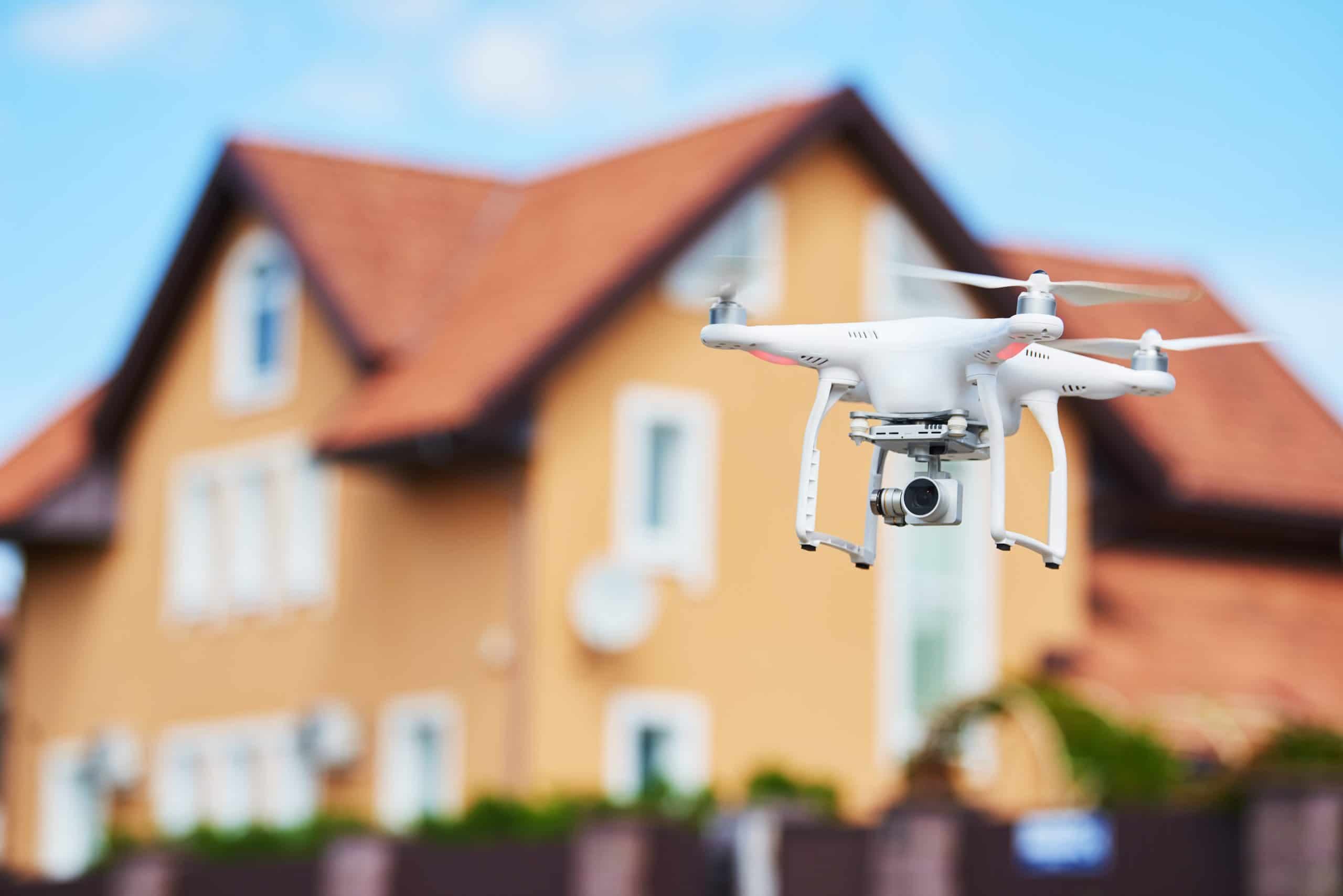 Drone Roof Inspections: How Drone Technology is Transforming Property Maintenance for Owners