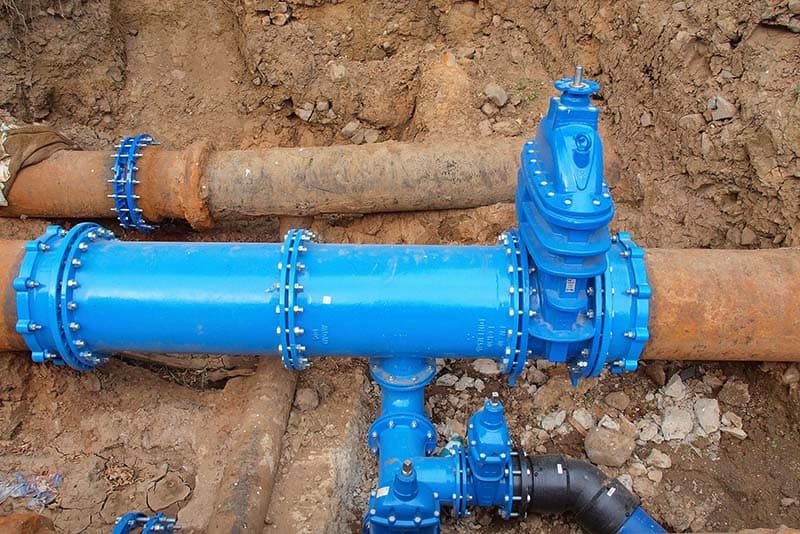 Water Pipe Installation and Service: Best Practices and Considerations
